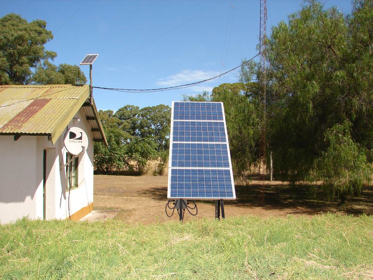 vivienda-rural-panel-solar | LATAM ENERGY