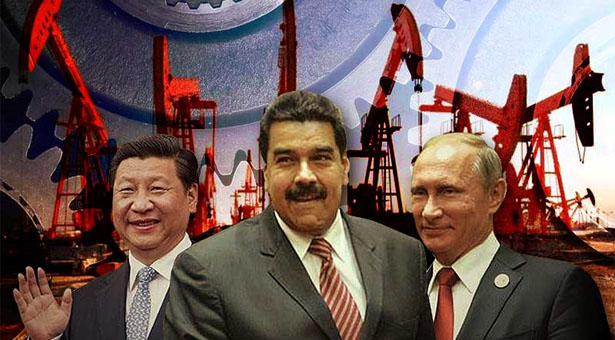 Resultado de imagen para venezuela rusia y china